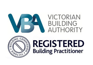victorian building authority registered building practitioner